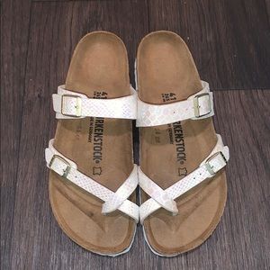 Printed Mayari Birkenstock